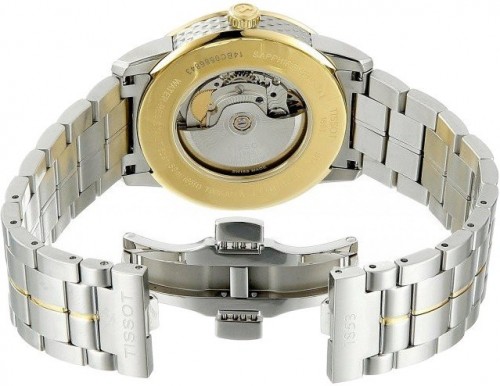 TISSOT Luxury Automatic COSC T086.408.22.036.00