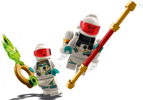 Lego Monkie Kids Galactic Explorer 80035