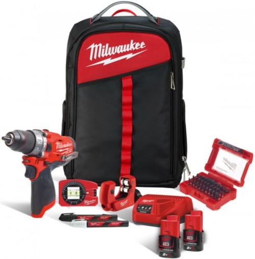 Milwaukee M12 FPD-202XH