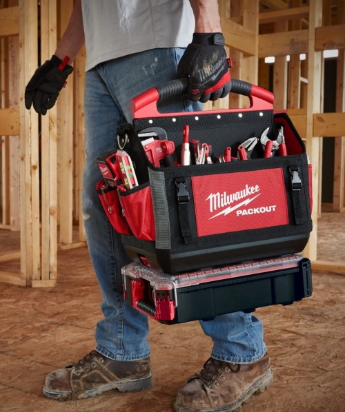 Milwaukee Packout 40 cm Tote Toolbag (4932464085)