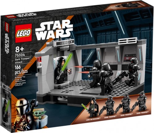 Lego Dark Trooper Attack 75324