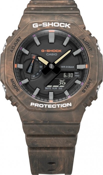 Casio G-Shock GA-2100FR-5A