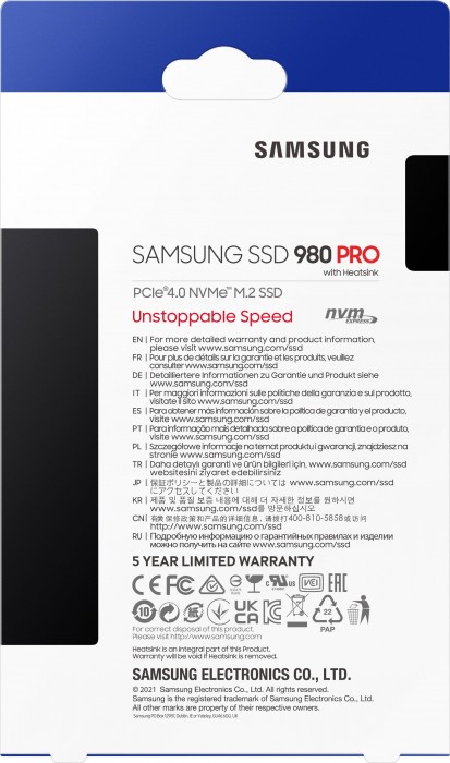 Samsung MZ-V8P2T0CW