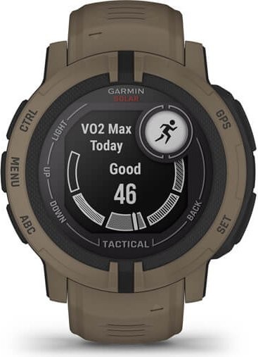 Garmin Instinct 2 Solar Tactical Edition