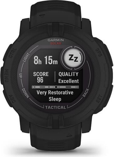 Garmin Instinct 2 Solar Tactical Edition