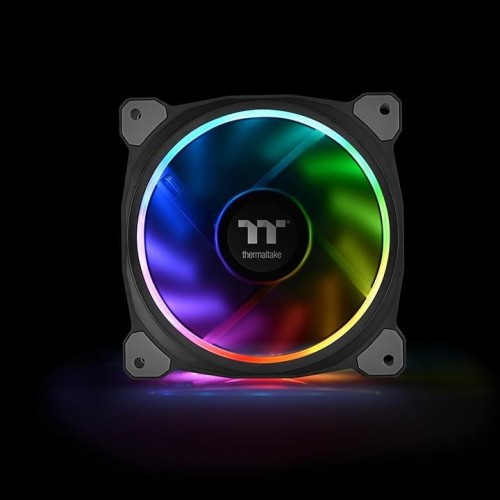 Thermaltake Riing Plus 14 RGB Radiator Fan TT Premium 3 Fan