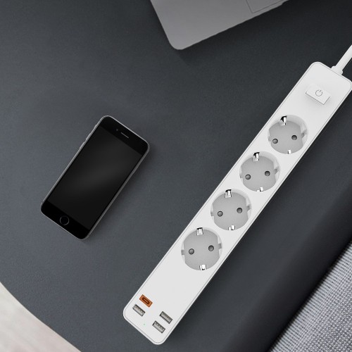 WiWU PD20W Power Strip
