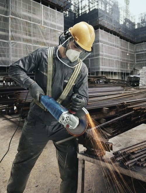 Bosch GWS 24-230 JZ Professional 06018C3300