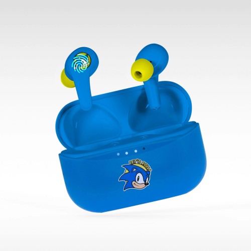 OTL SEGA Sonic the Hedgehog TWS Earpods