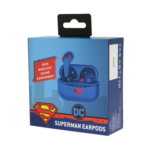 OTL DC Comics Superman TWS Earpods