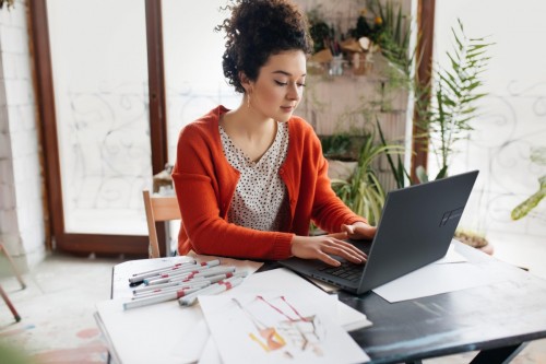 Asus Vivobook Pro 15 OLED M6500