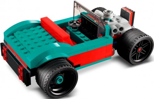 Lego Street Racer 31127