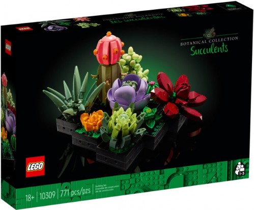 Lego Succulents 10309