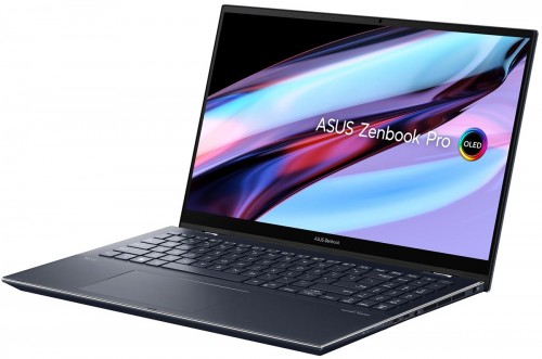 Asus Zenbook Pro 15 Flip OLED UP6502ZA
