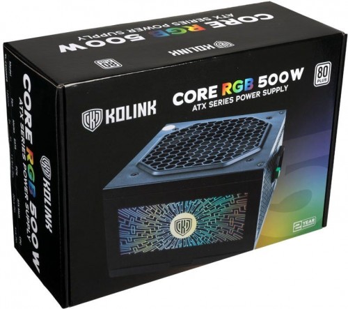 Kolink KL-C500RGB