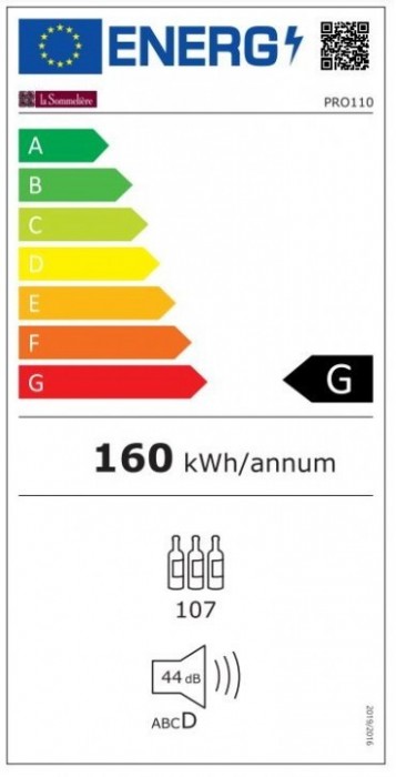 La Sommeliere PRO110