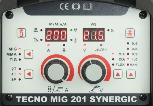 IDEAL Tecno MIG 201 Synergic