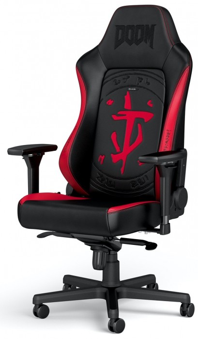 Noblechairs Hero Doom Edition