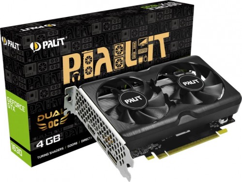 Palit GeForce GTX 1630 Dual OC