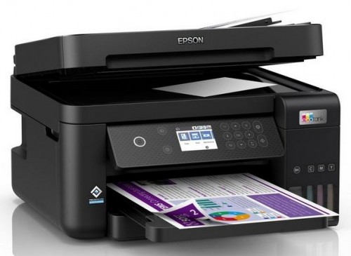 Epson EcoTank ET-3850