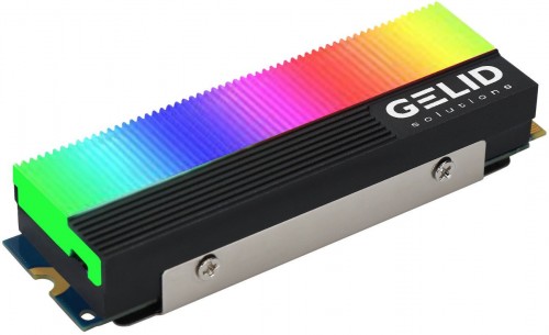 Gelid Solutions GLINT ARGB M.2 SSD