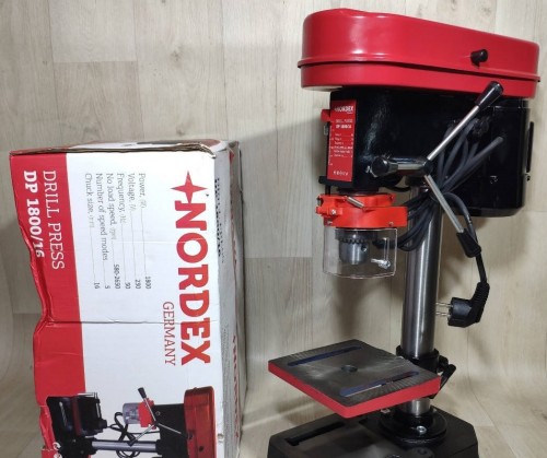 Nordex DP 1800/16