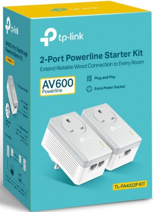 TP-LINK TL-PA4022P KIT