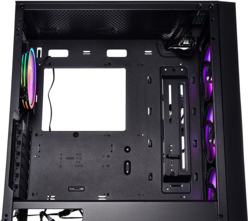 QUBE Galaxy RGB