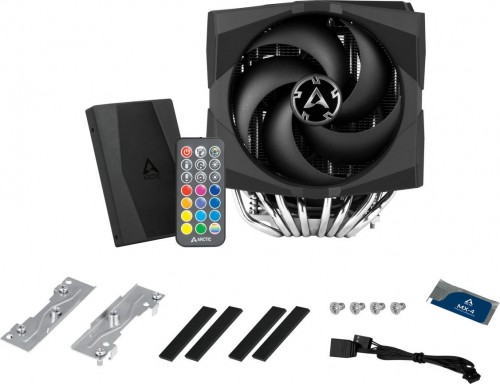 ARCTIC Freezer 50 TR mit A-RGB Controller