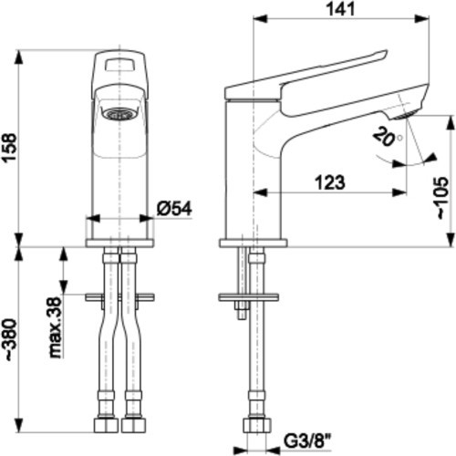 Armatura Amazonit 4622-815-00