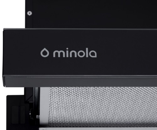 Minola HTLS 6734 BL 1100 LED GLASS