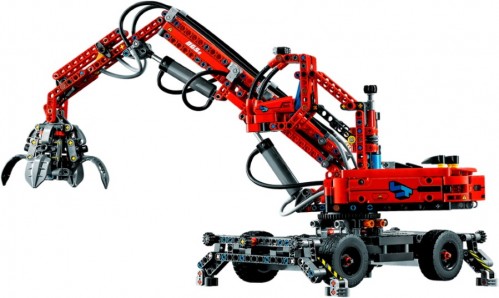 Lego Material Handler 42144