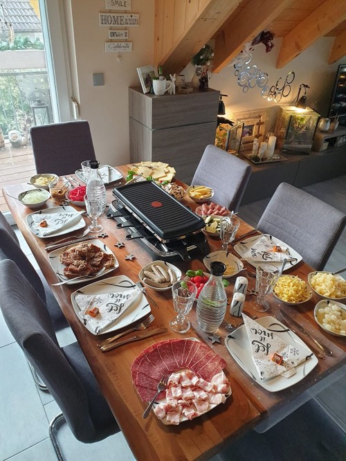 Tefal Gourmet 10 Inox & Design RE4588