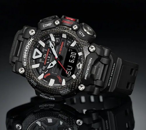 Casio G-Shock GR-B200-1A