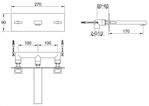 Kohlman Nexen QW195U-17