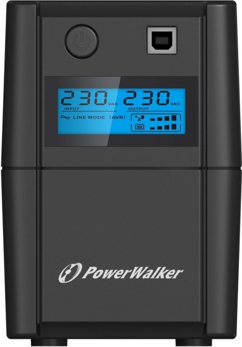 PowerWalker VI 650 SHL