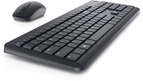 Dell Wireless Keyboard and Mouse KM3322W