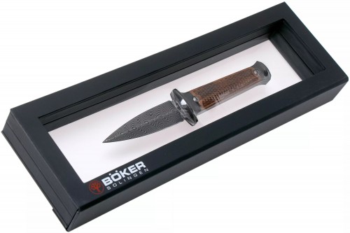 Boker P08-Damast