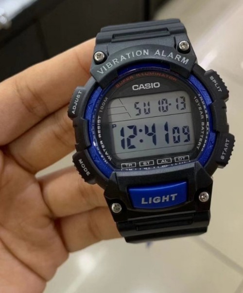 Casio W-736H-2A