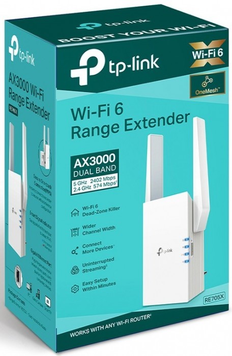 TP-LINK RE705X