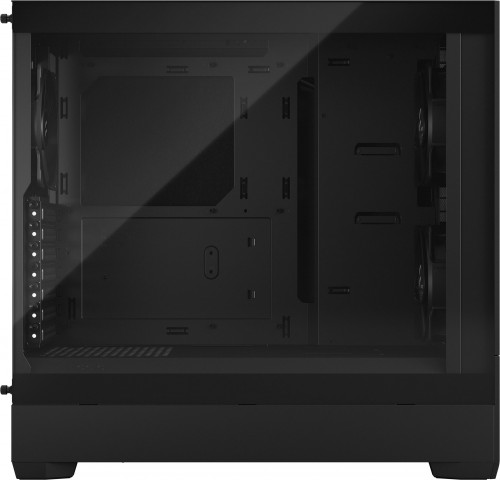 Fractal Design Pop Silent Black TG Clear