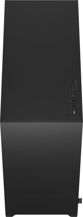 Fractal Design Pop Silent Black Solid