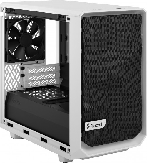 Fractal Design Meshify 2 Nano White TG Clear Tint