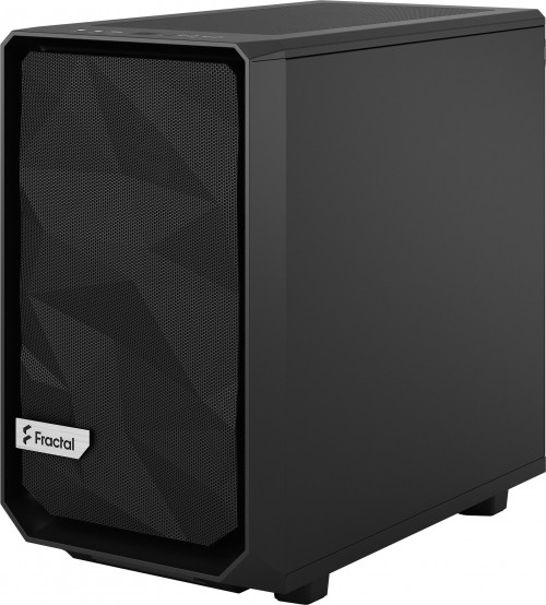 Fractal Design Nano Black TG Dark Tint