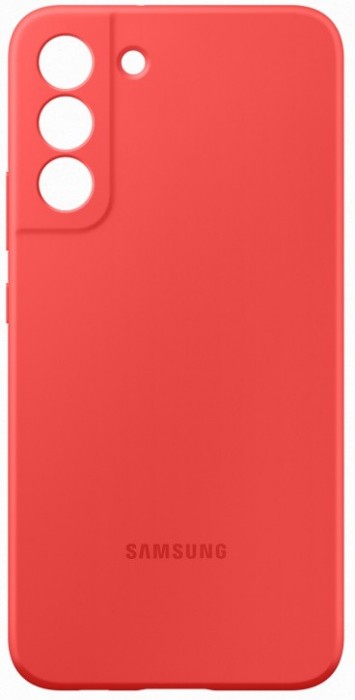 Samsung Silicone Cover for Galaxy S22 Plus