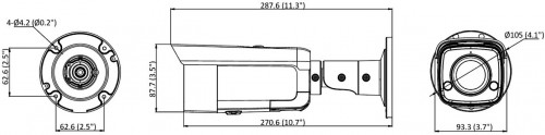 Hikvision DS-2CD2T87G2-L