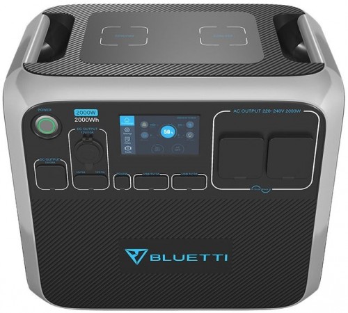 BLUETTI PowerOak AC200P