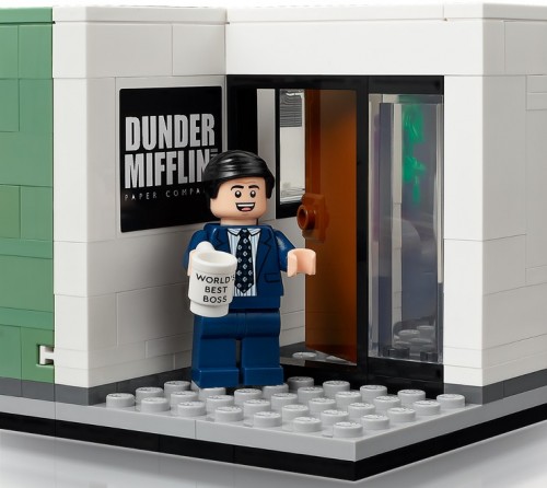 Lego The Office 21336