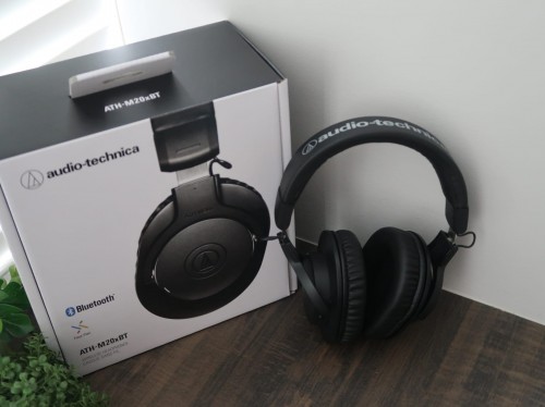 Audio-Technica ATH-M20xBT