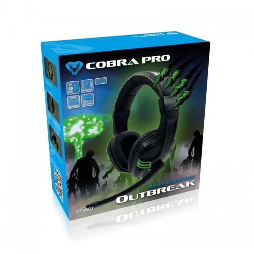 Cobra Pro Outbreak